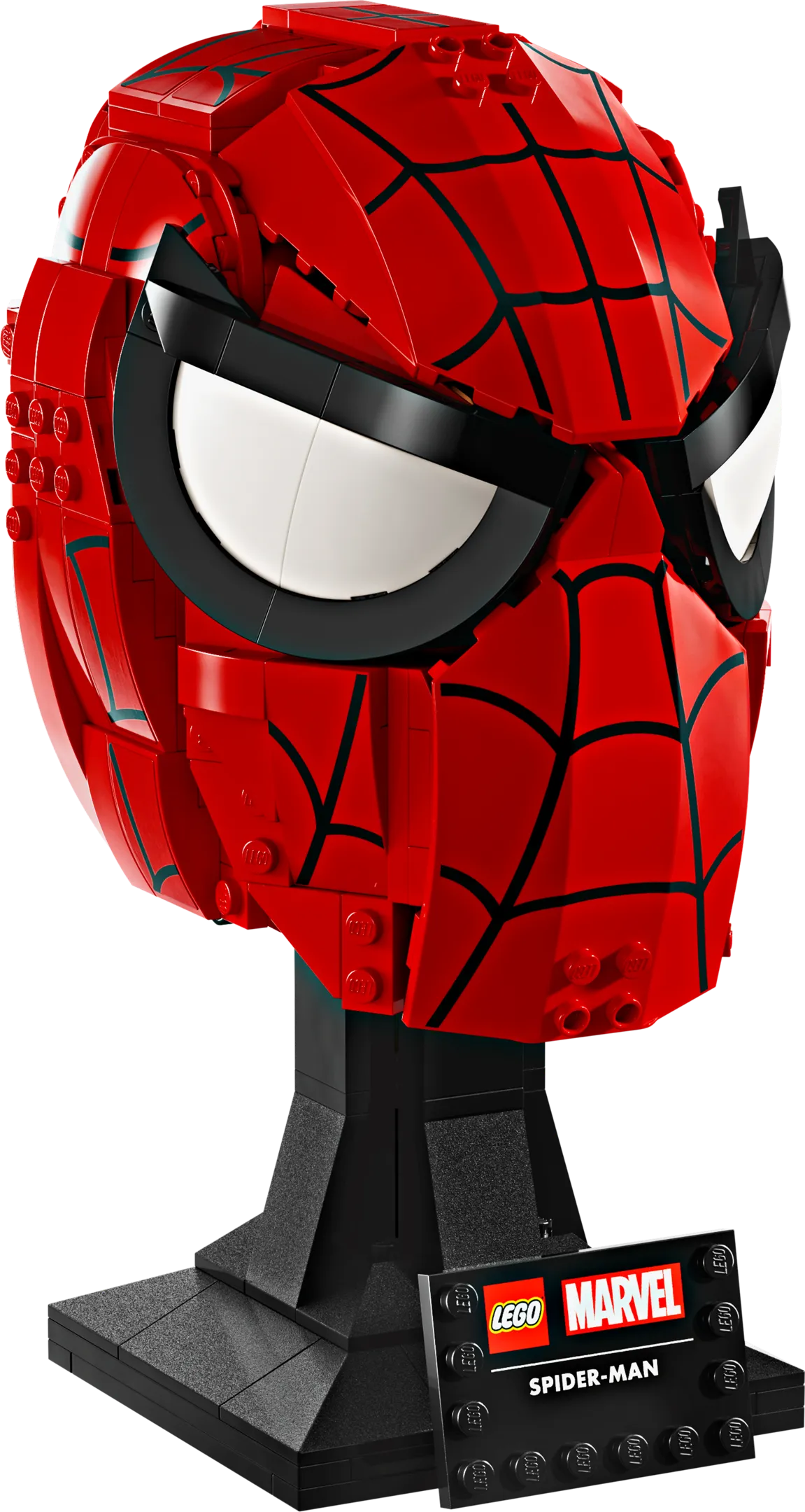 Marvel™ Spider-Mans Maske Gallery