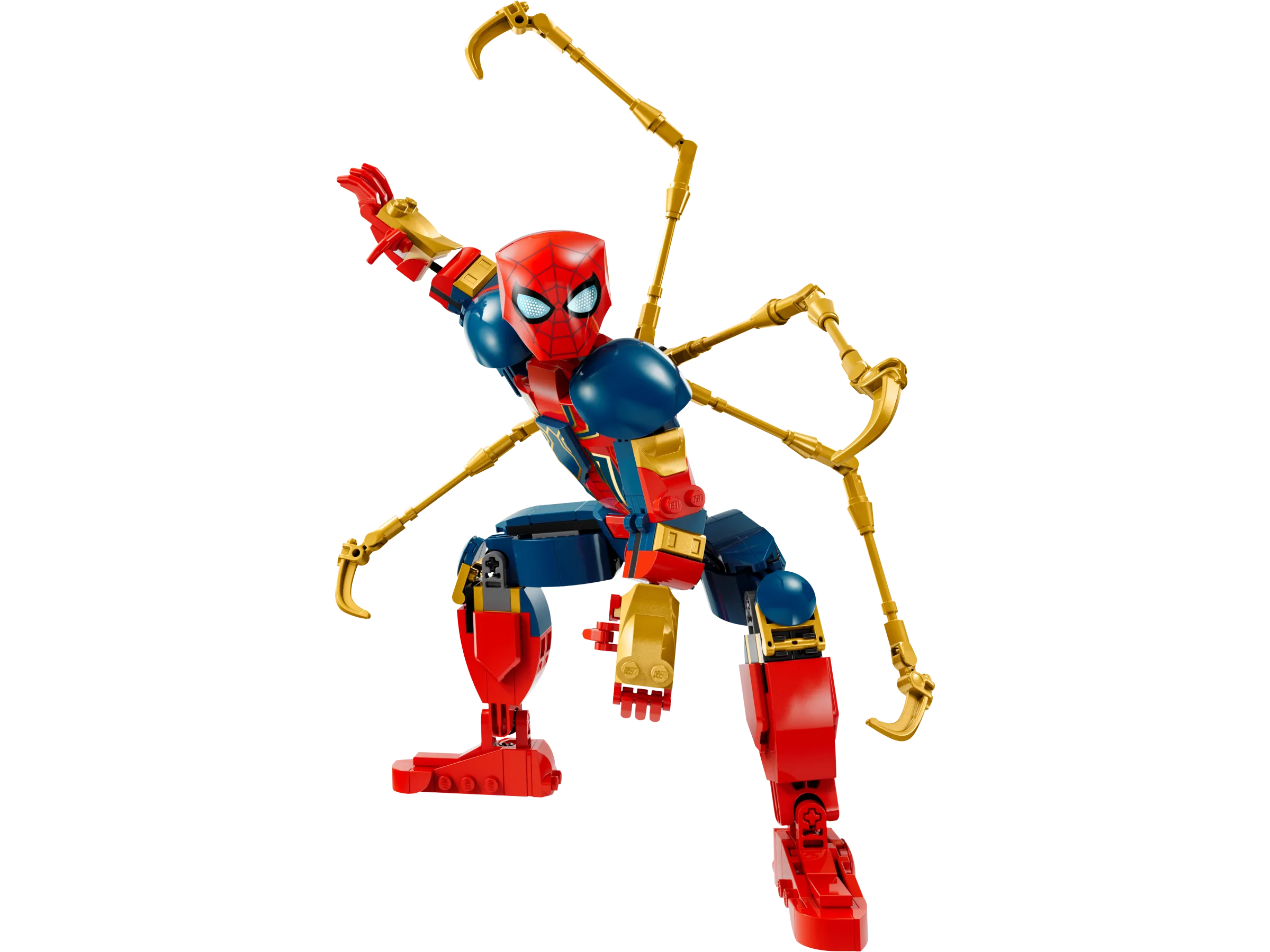 Marvel™ Iron Spider-Man Construction Figure Gallery