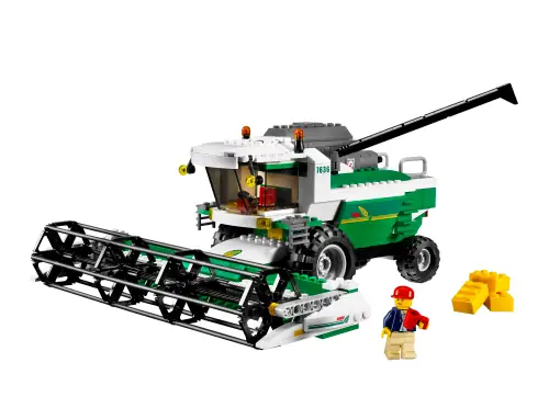 Lego city 7636 sales