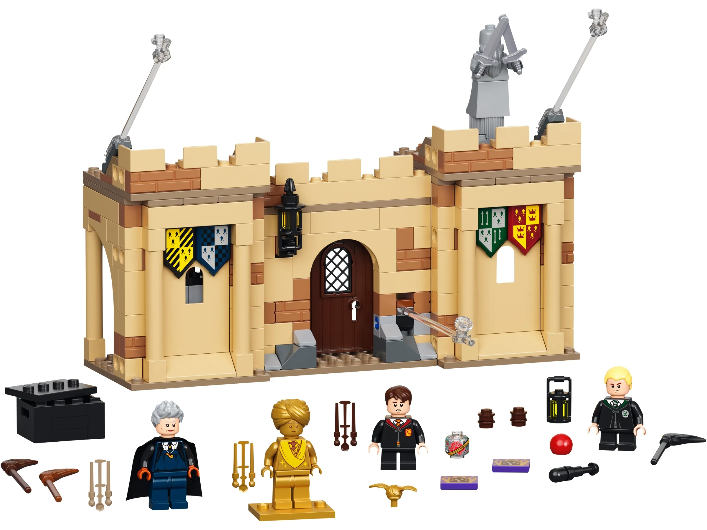 Harry Potter™ Hogwarts: First Flying Lesson Gallery