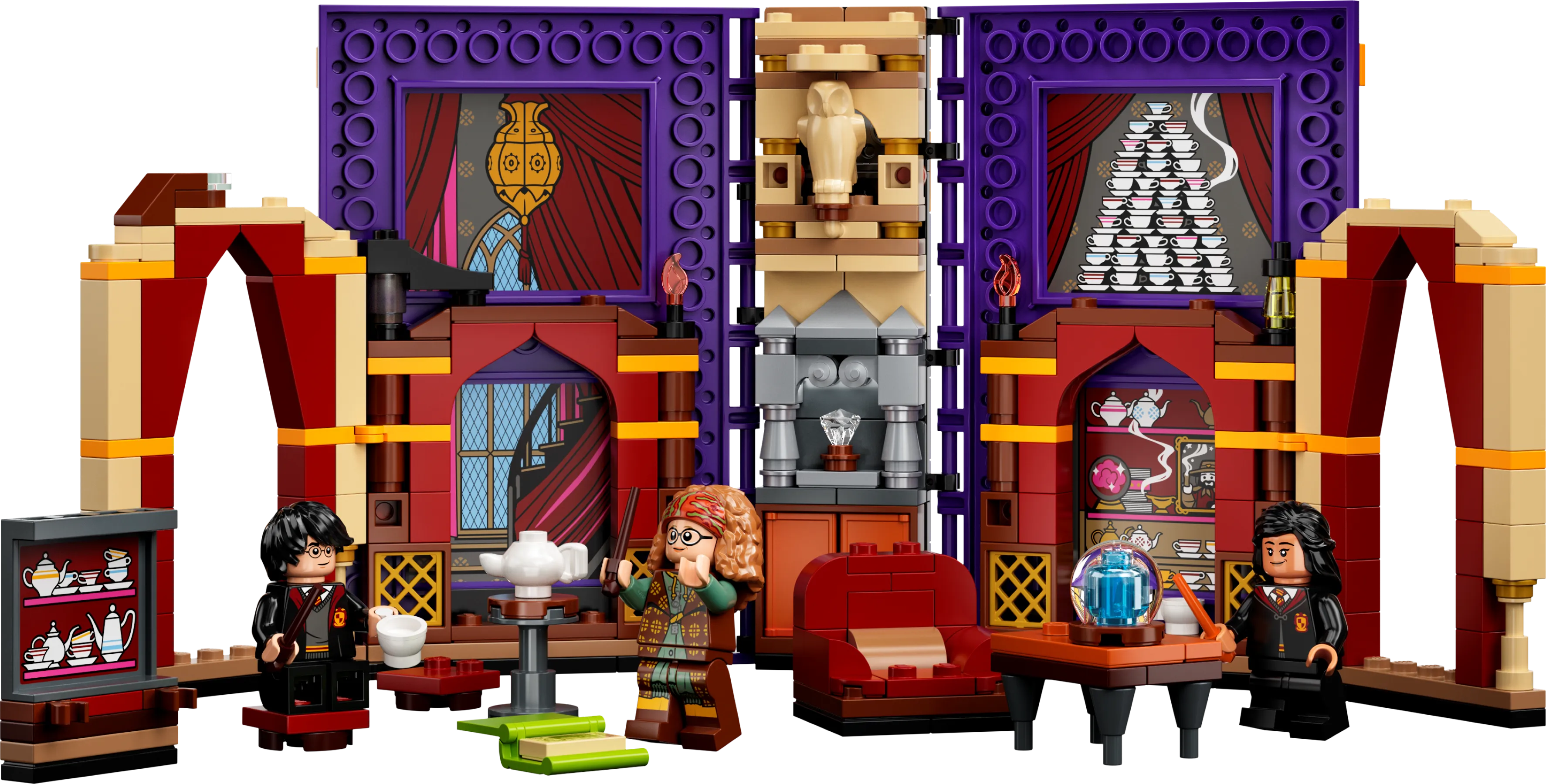 LEGO Harry Potter Hogwarts Moment: Divination Class