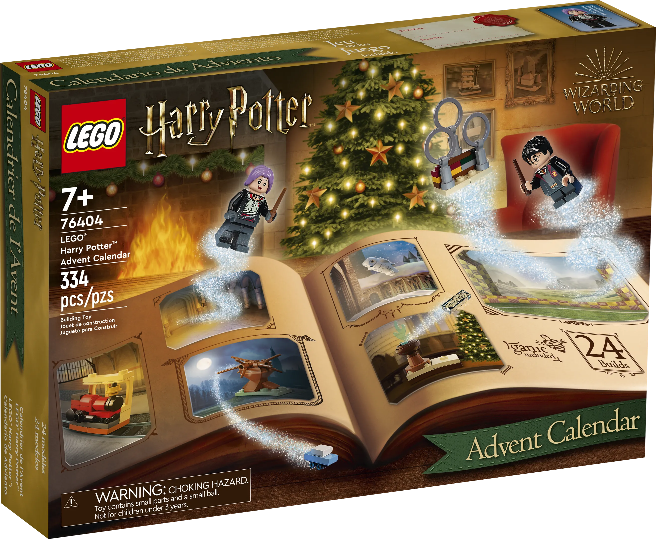Harry Potter™ Adventskalender Gallery