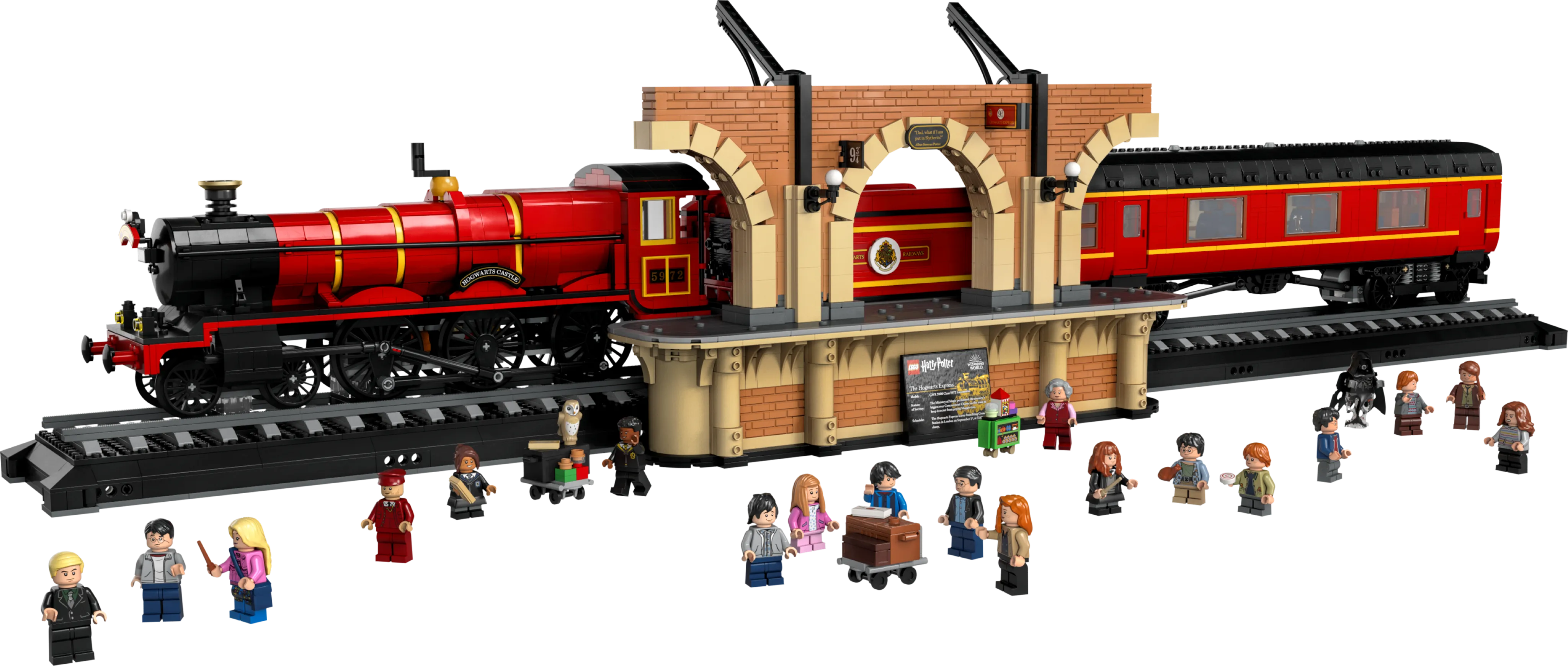Harry Potter™ Hogwarts Express – Collectors' Edition Gallery
