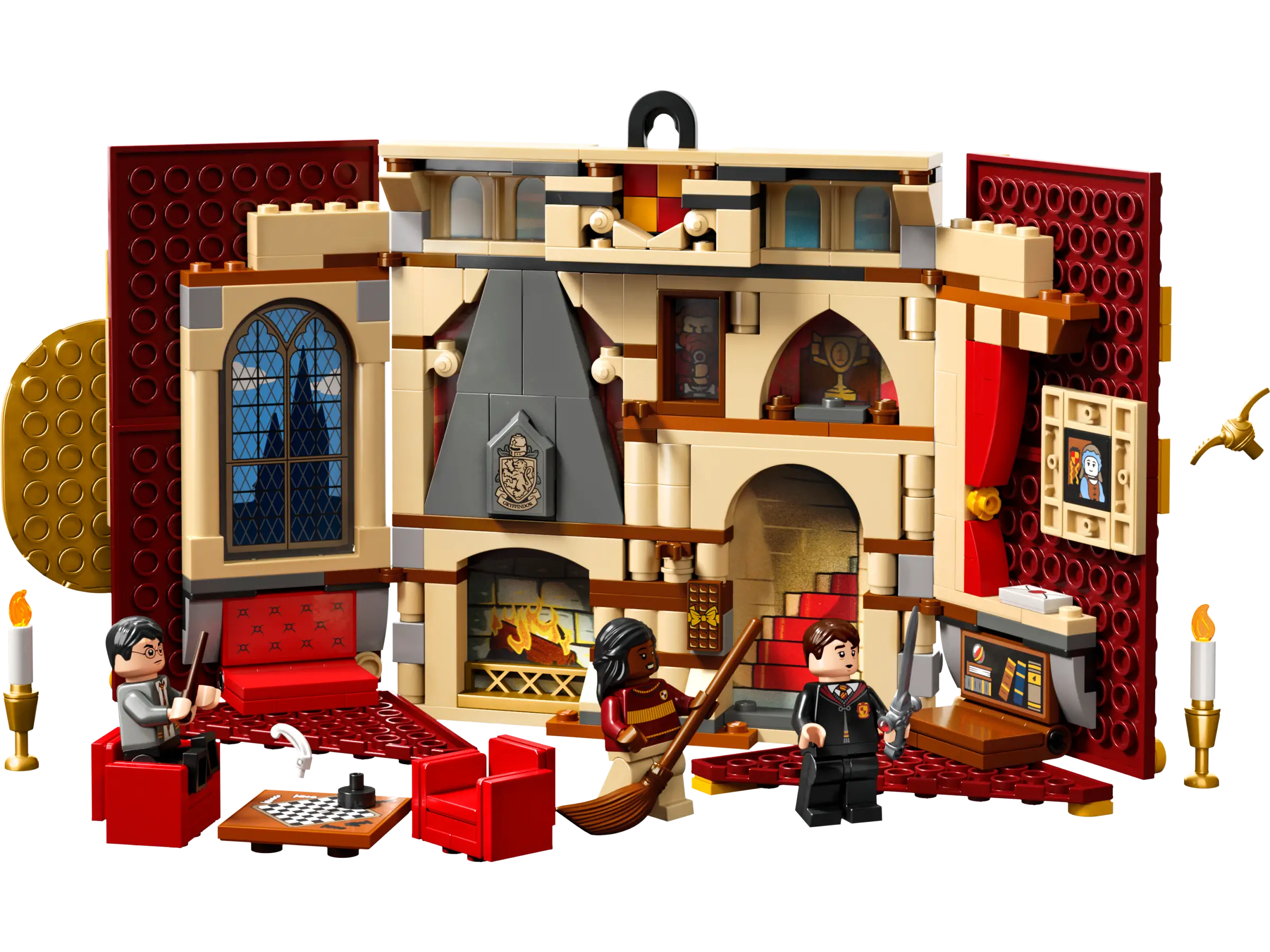 La casa de hagrid lego hotsell