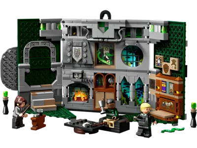 Harry Potter™ Slytherin House Banner