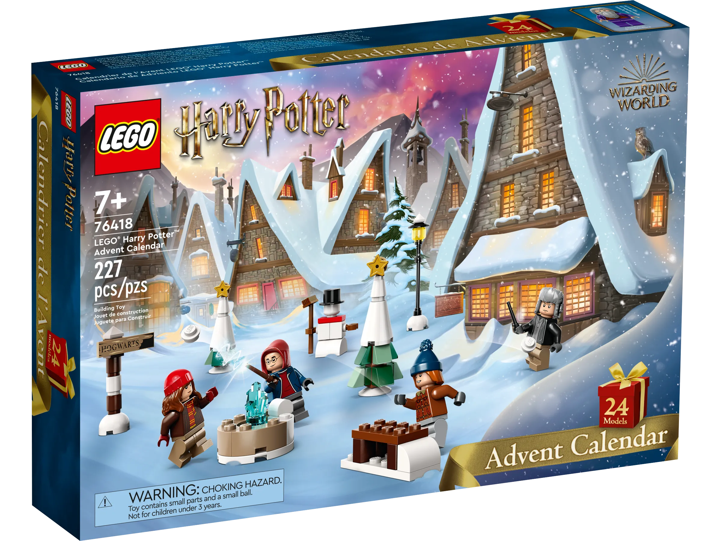 Harry Potter™ Advent Calendar 2023 Gallery