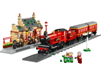 Harry Potter™ Hogwarts Express Train Set with Hogsmeade Station