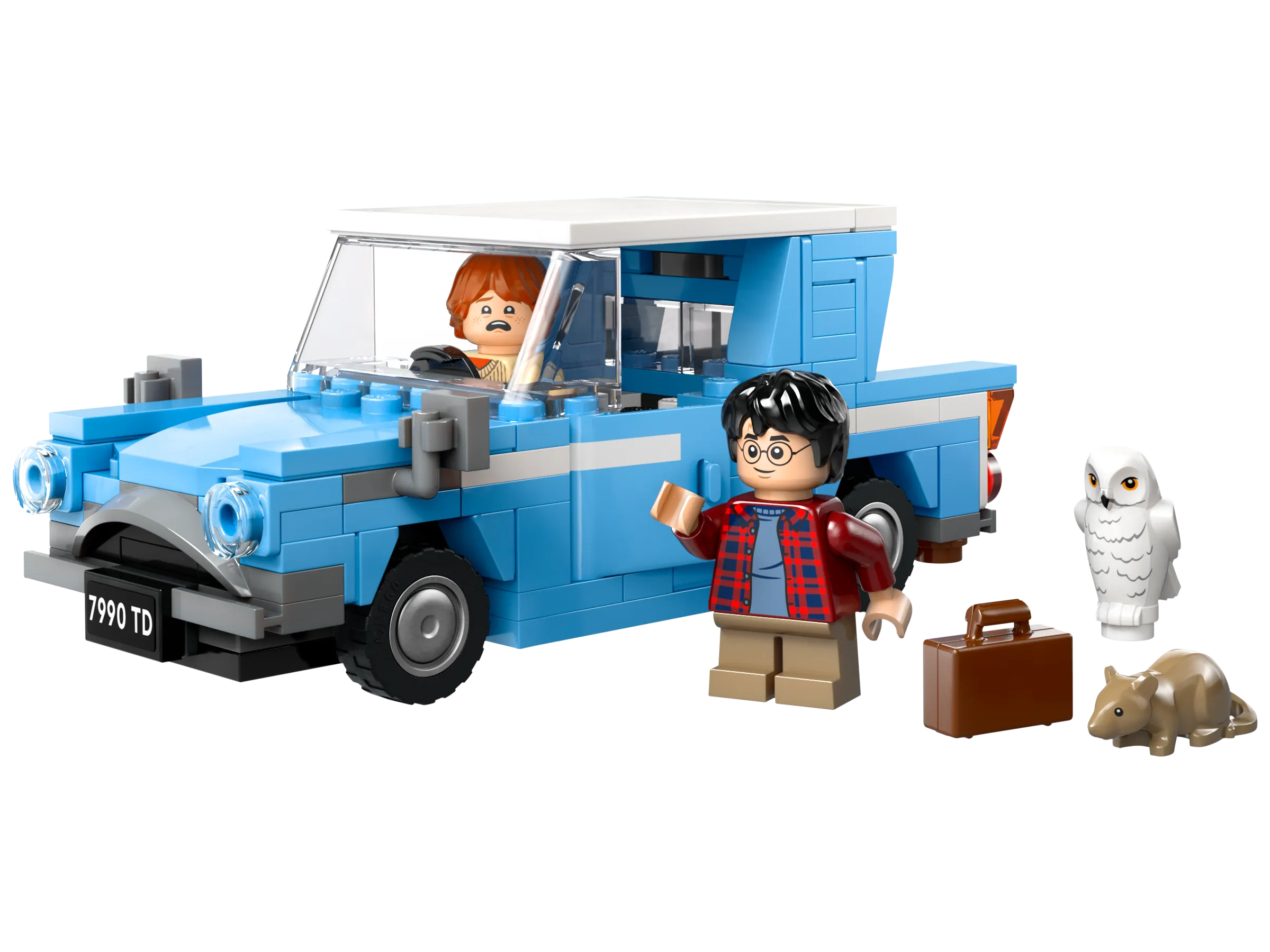 Harry Potter™ Flying Ford™ Anglia Gallery