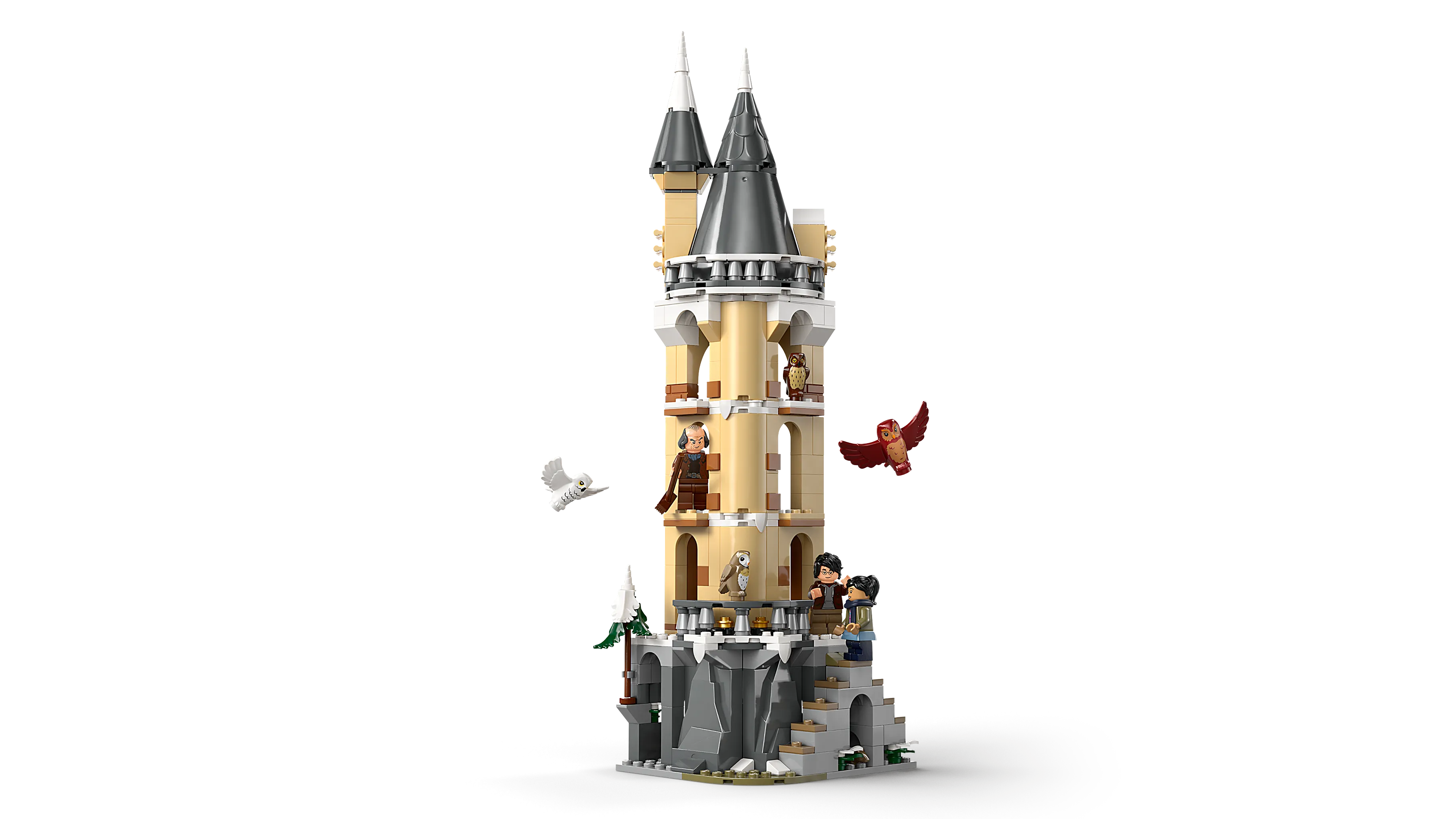 Hogwarts™ Castle Owlery 76430, Harry Potter™