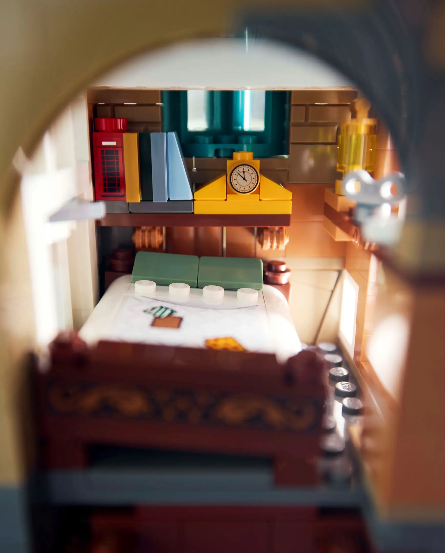 LEGO Collectors Edition Harry Potter Der Fuchsbau