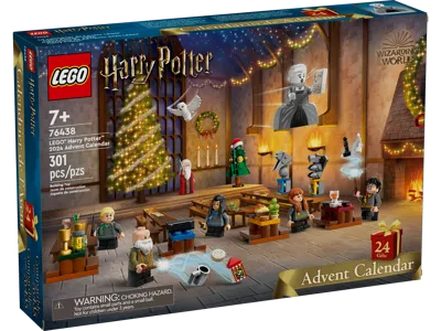 Harry Potter™ Advent Calendar 2024