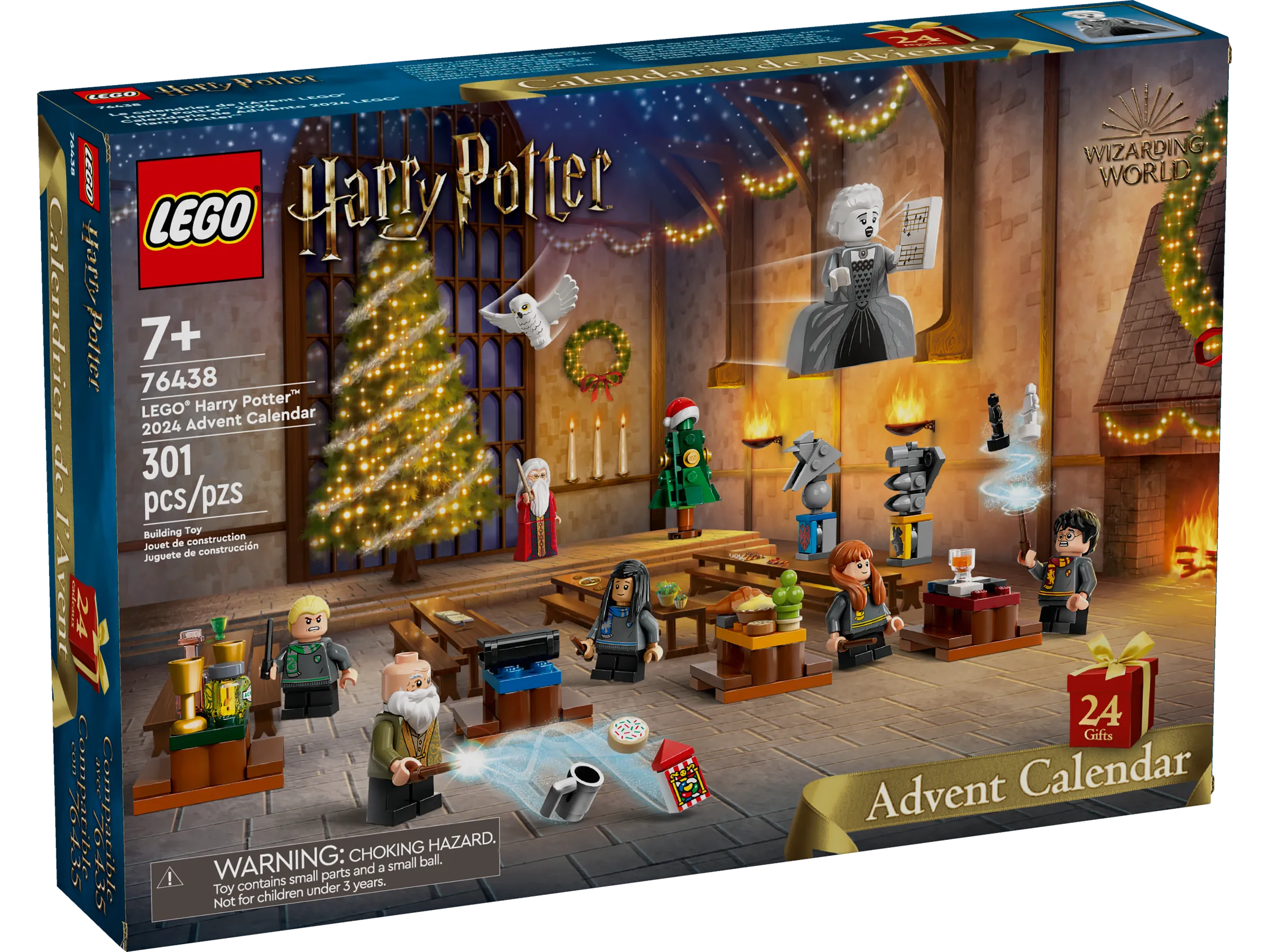 Harry Potter™ Advent Calendar 2024 Gallery