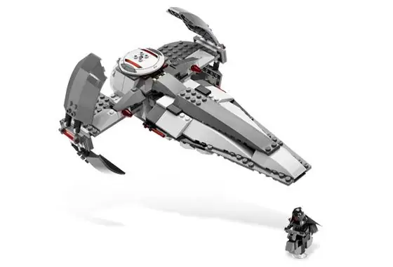 Star wars best sale sith infiltrator