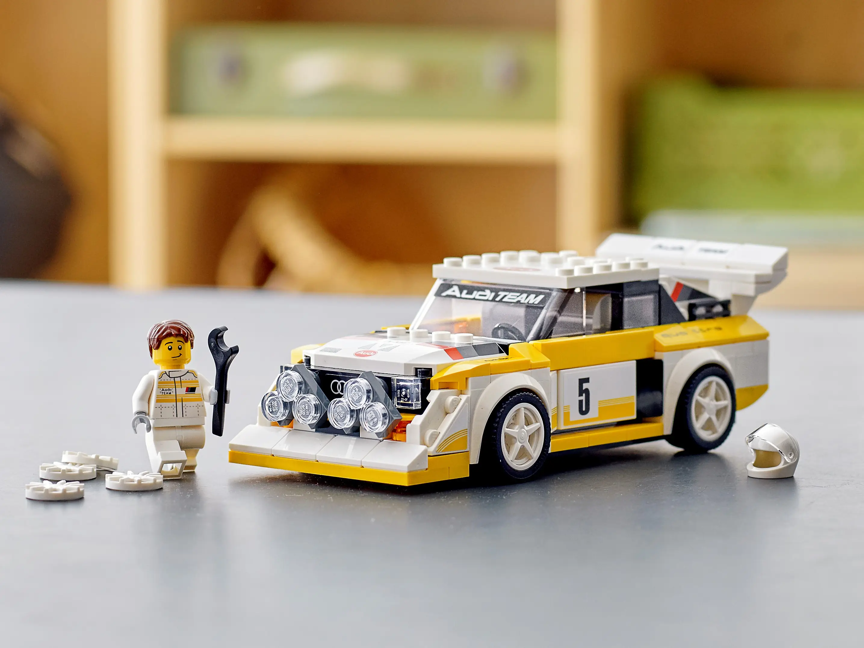 Audi lego set online