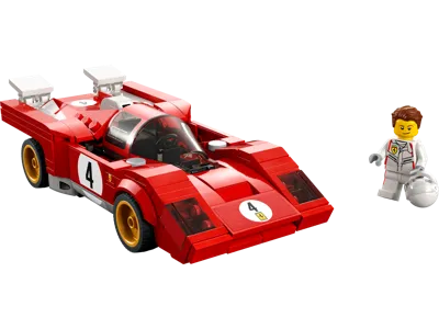 Speed Champions™ 1970 Ferrari™ 512 M