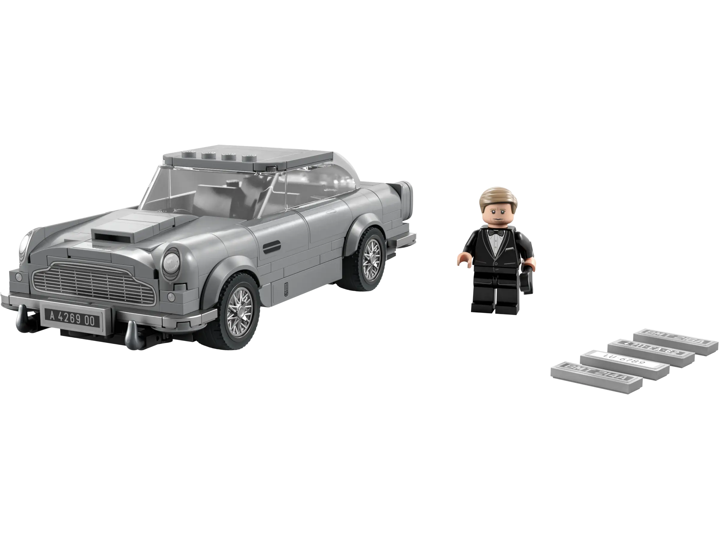 LEGO Speed Champions 007 Aston Martin DB5 Set 76911