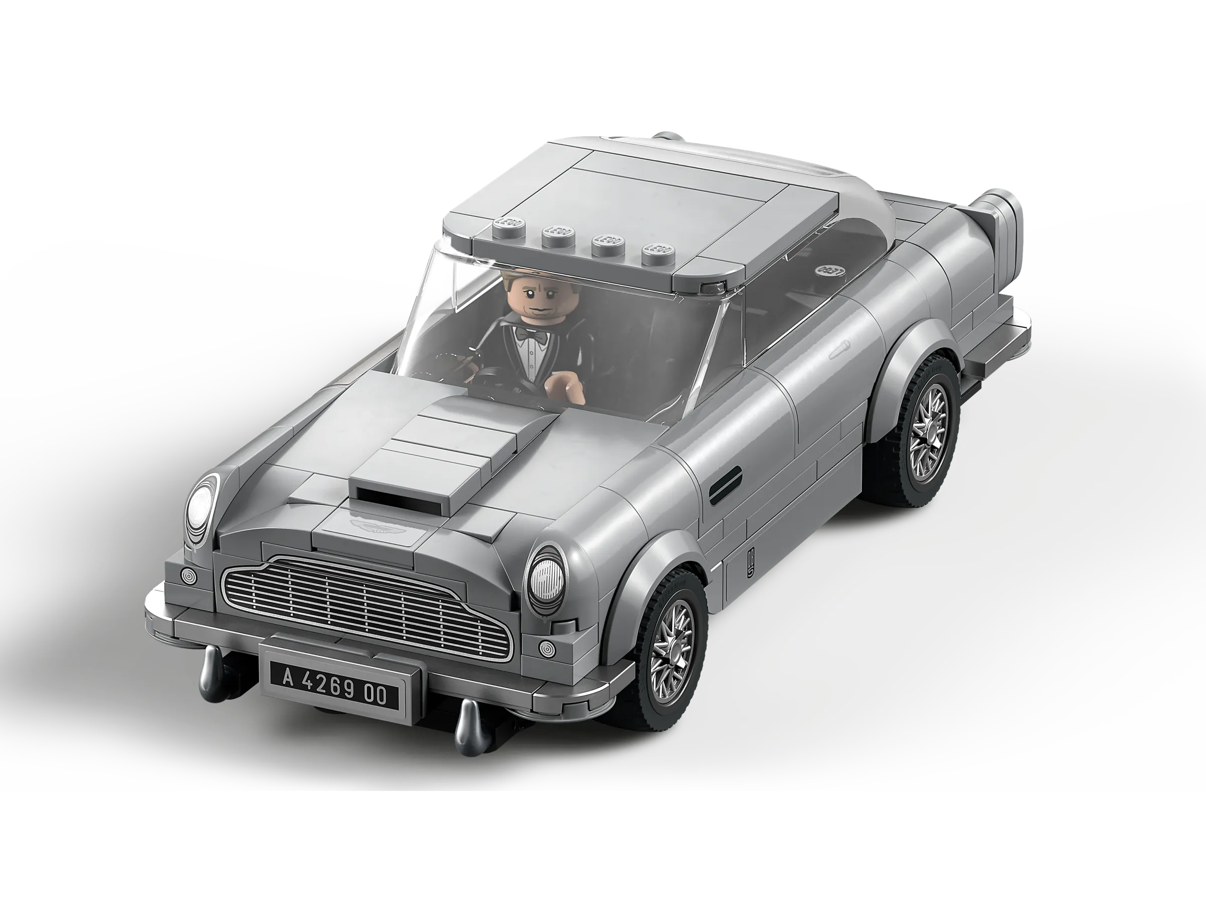 Aston martin lego car sales