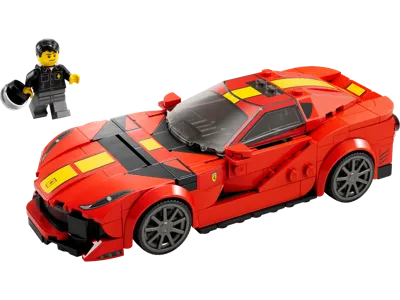 LEGO 76920 Ford Mustang Dark Horse sports car – 2TTOYS