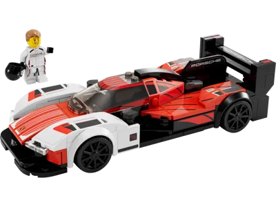 LEGO Speed Champions 76922 Voitures de course BMW M4 GT3 et BMW M Hybrid V8  76922