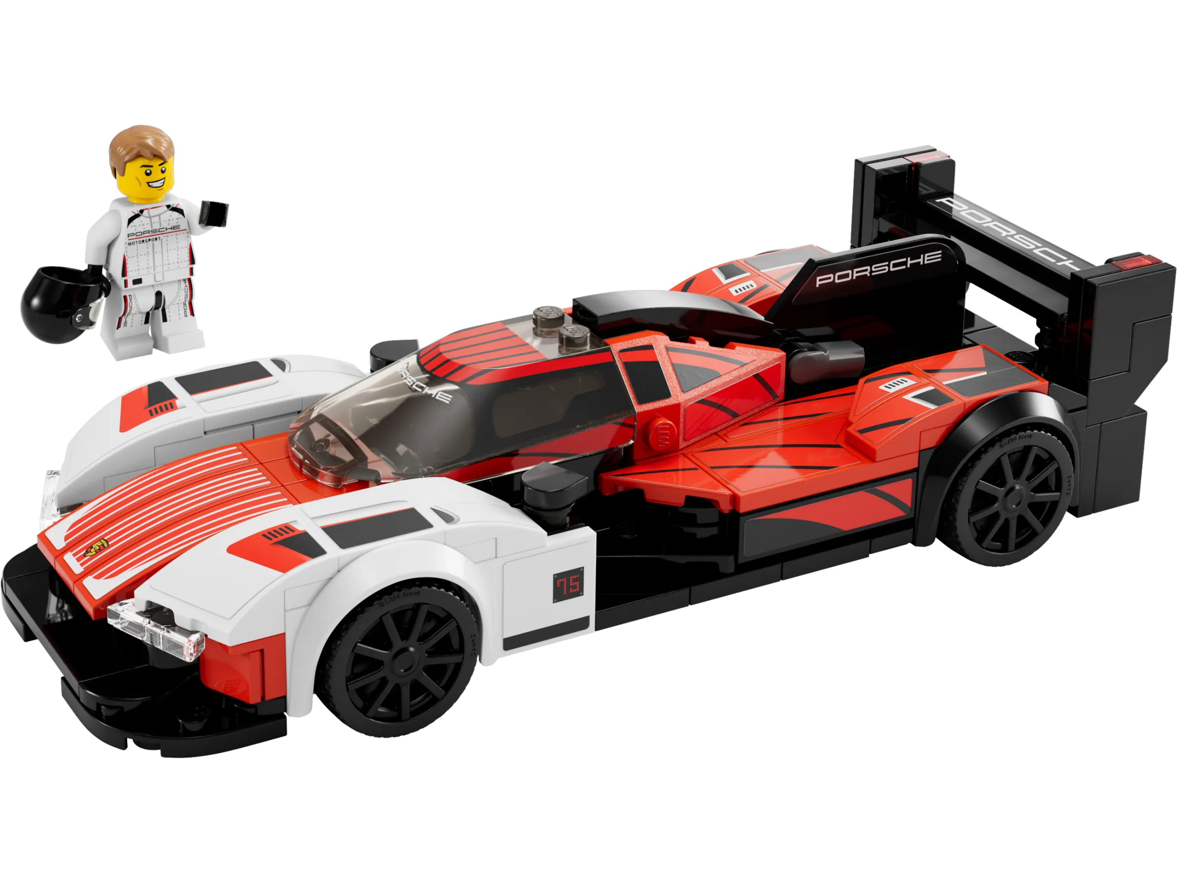 LEGO Speed Champions Porsche 963 • Set 76916 • SetDB