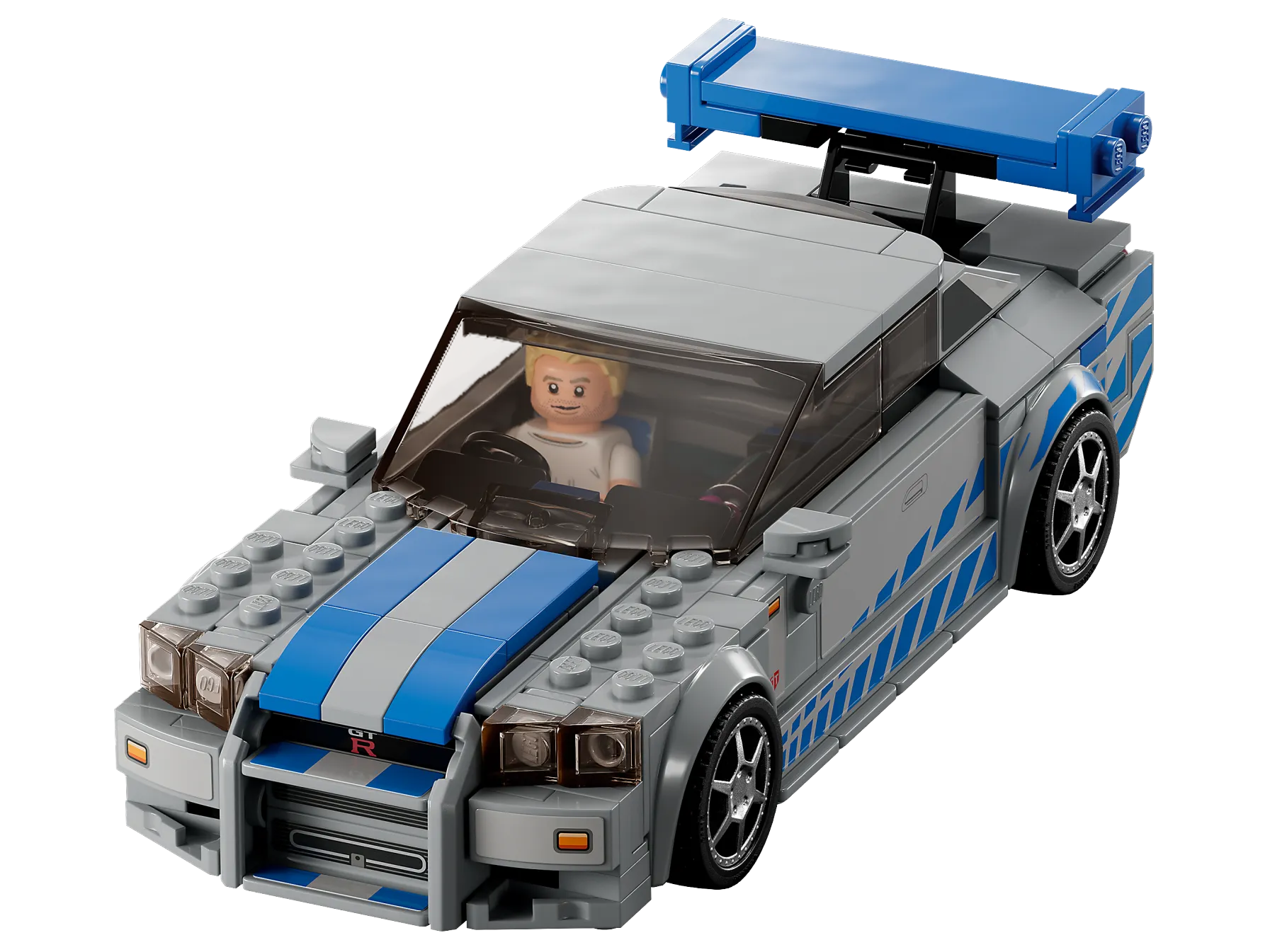 Lego speed champions fast and online furious