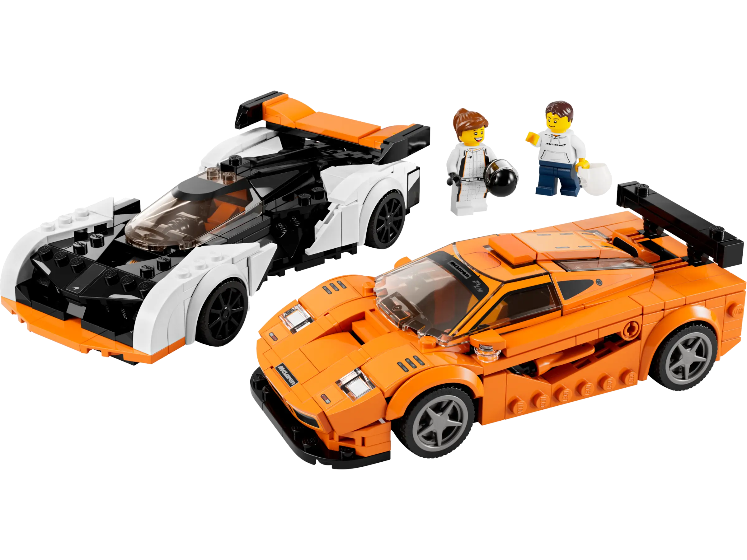 Lego speed f1 2025