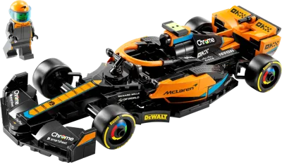 Speed Champions™ McLaren™ Formel-1 Rennwagen 2023