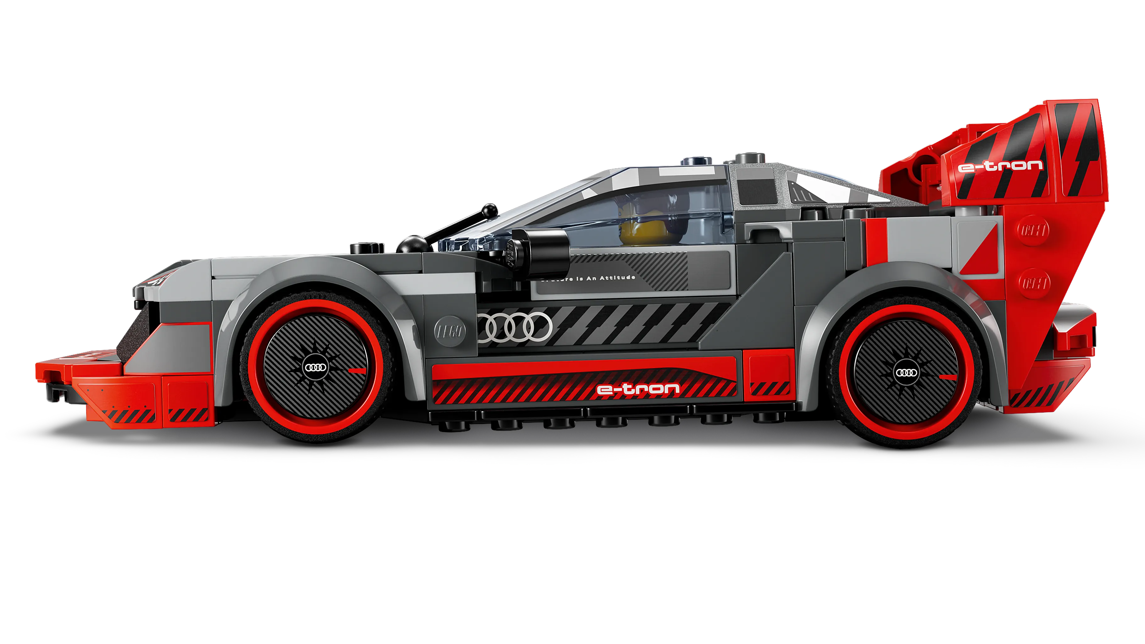 Lego Speed Champions Audi S1 e-tron quattro REVIEW 76921 - March 1st  Release! 