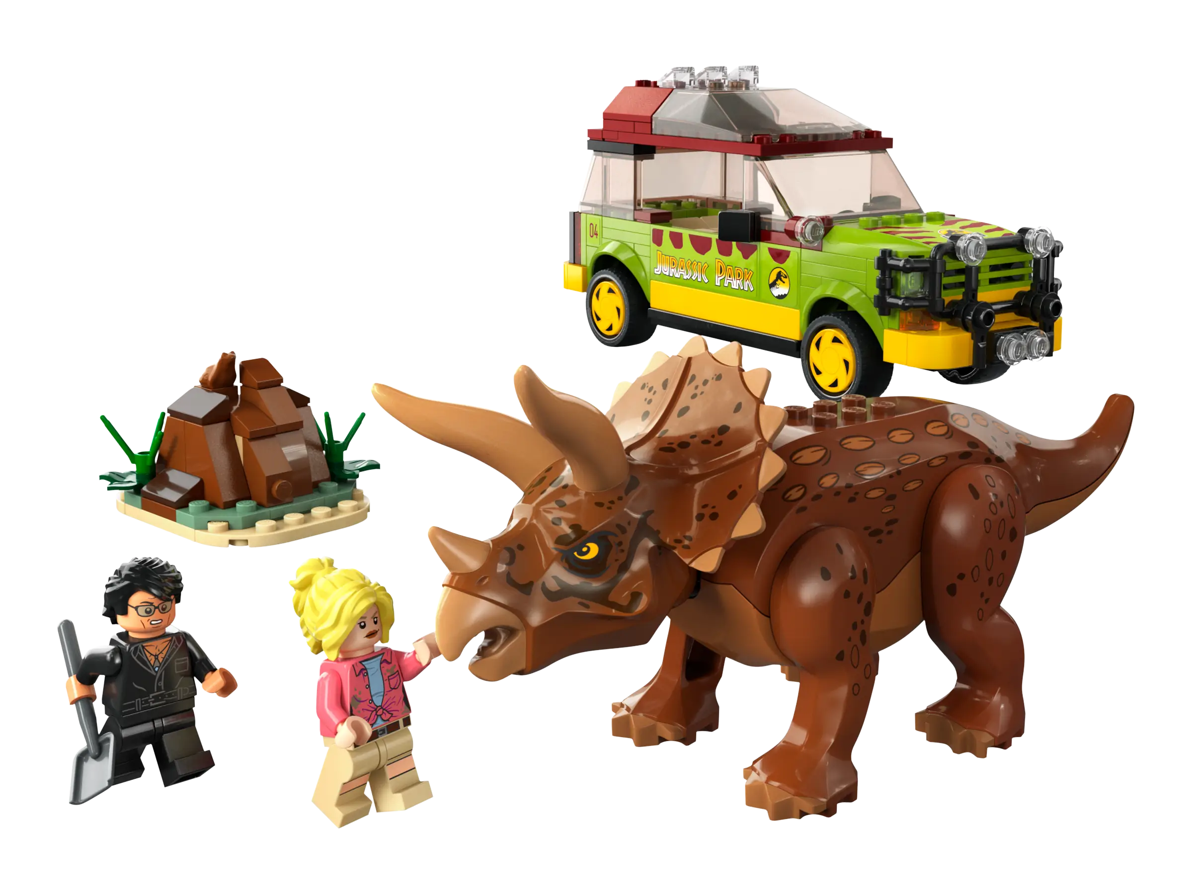 Sets de lego de jurassic world hot sale