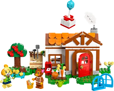 Gabby's Dollhouse Kitty Fairy's Garden Party - LEGO®