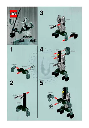 lego bionicle episode 7