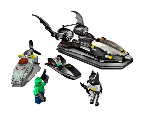 Lego batman croc deals