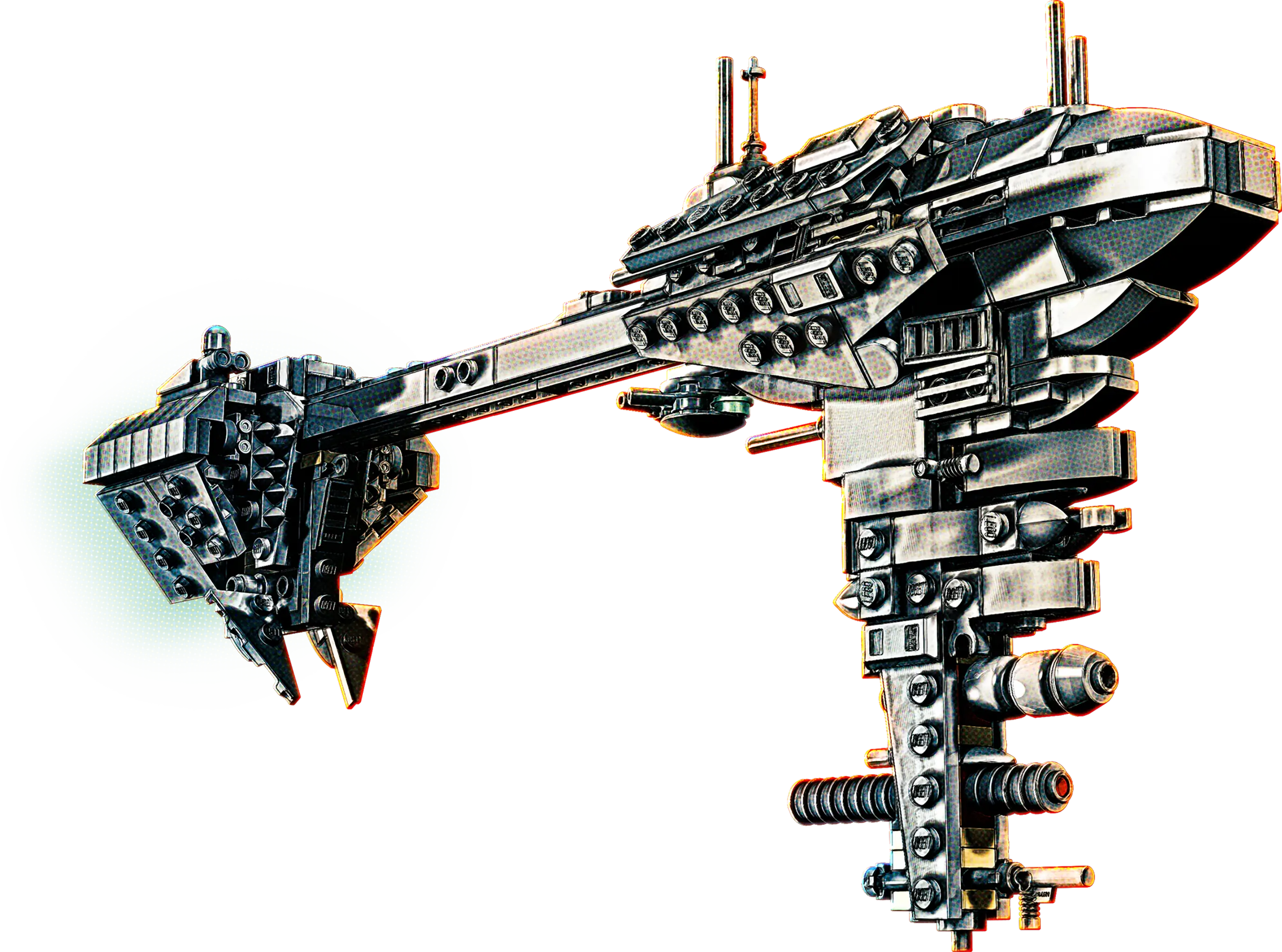 Lego online nebulon b