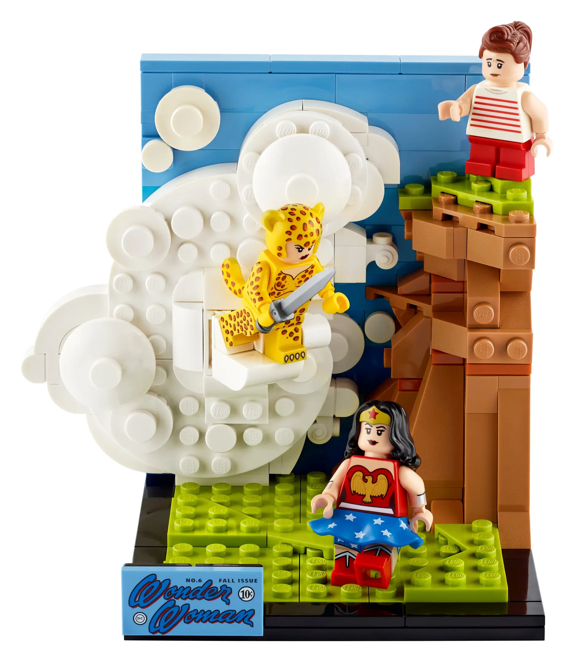 Lego dc top superheroes sets