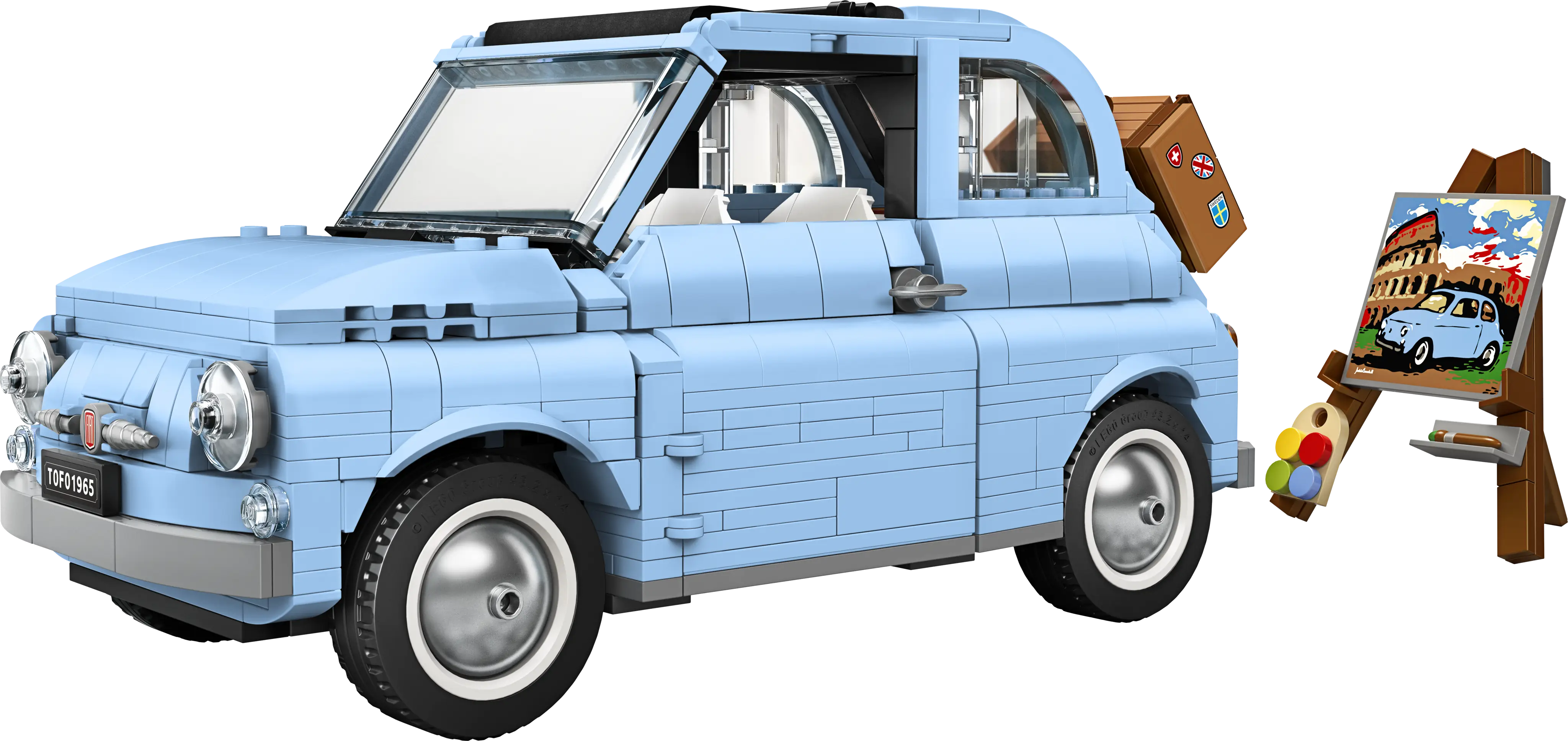 Lego creator online expert car sets