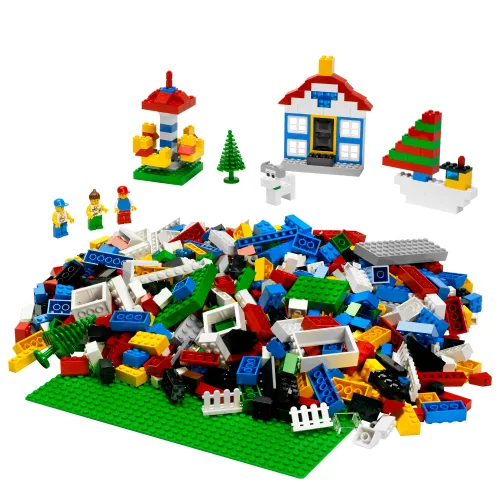 Lego classic starter best sale set