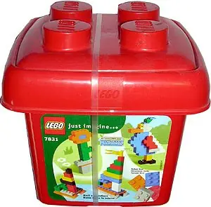 Lego best sale creator bucket