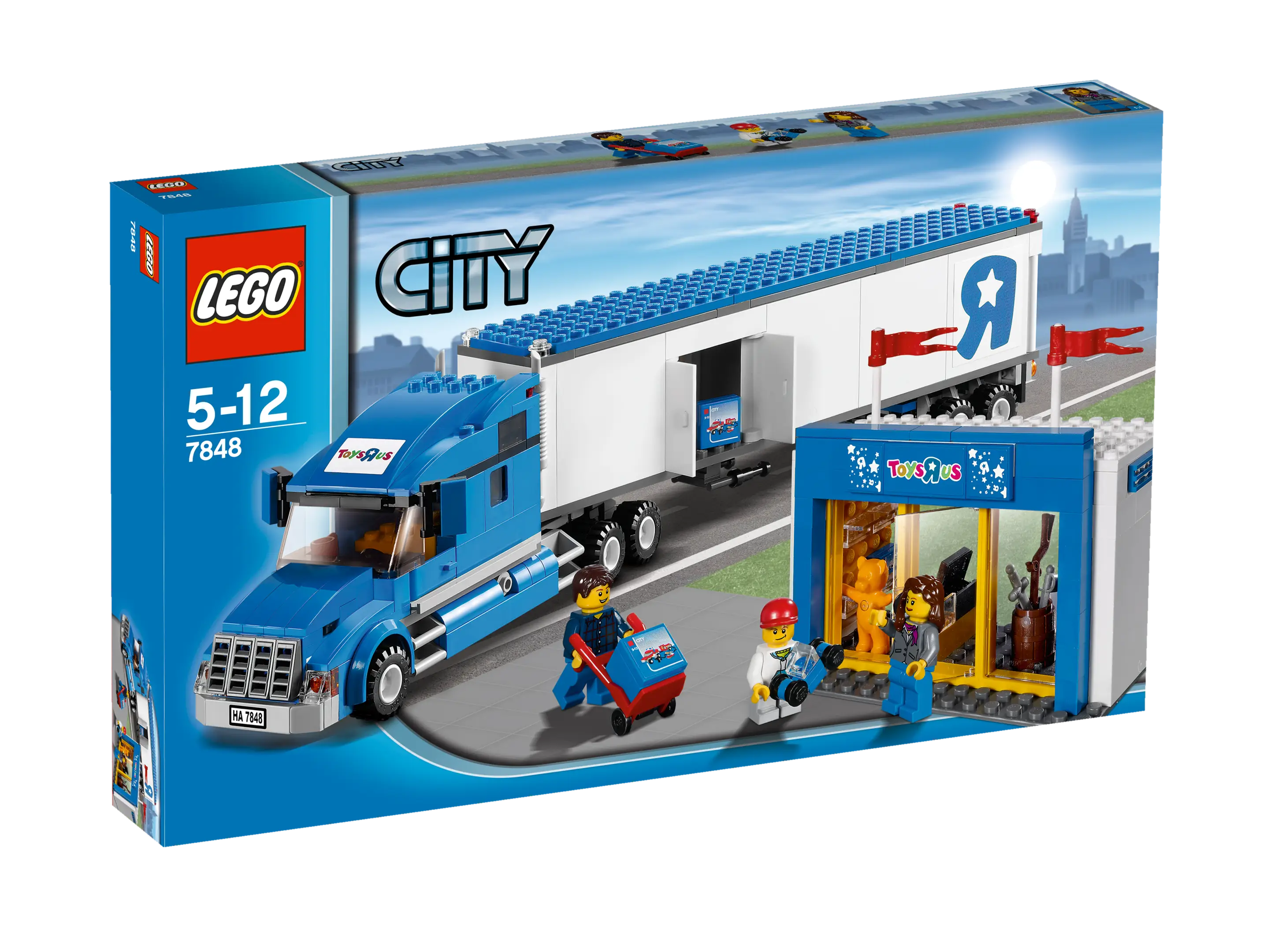 LEGO City Toys