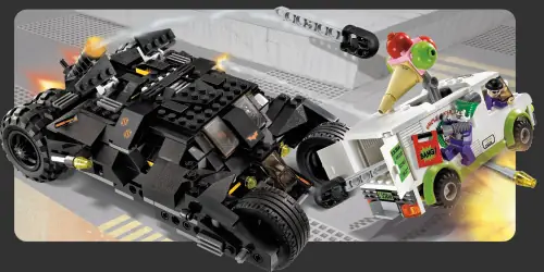 Lego joker's hot sale ice cream surprise