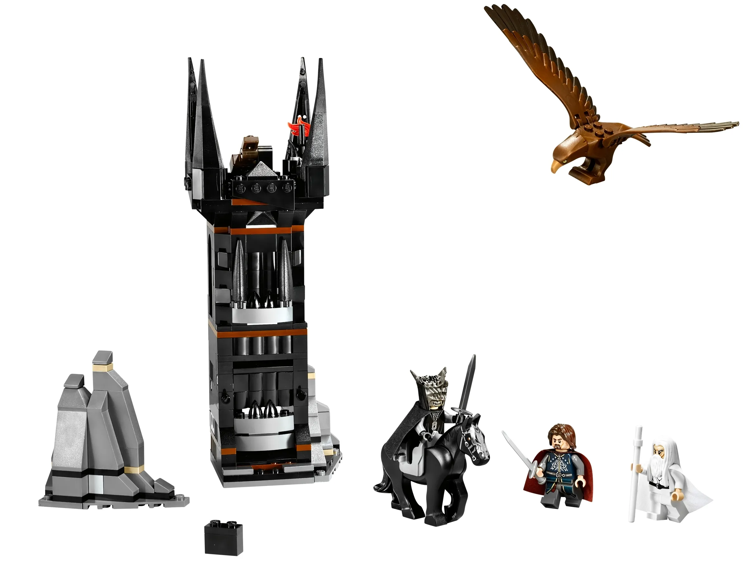 LEGO The Lord of the Rings Die Schlacht am Schwarzen Tor