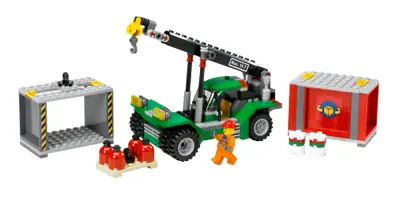 LEGO Trains Bahnhof • Set 7997 • SetDB • Merlins Steine