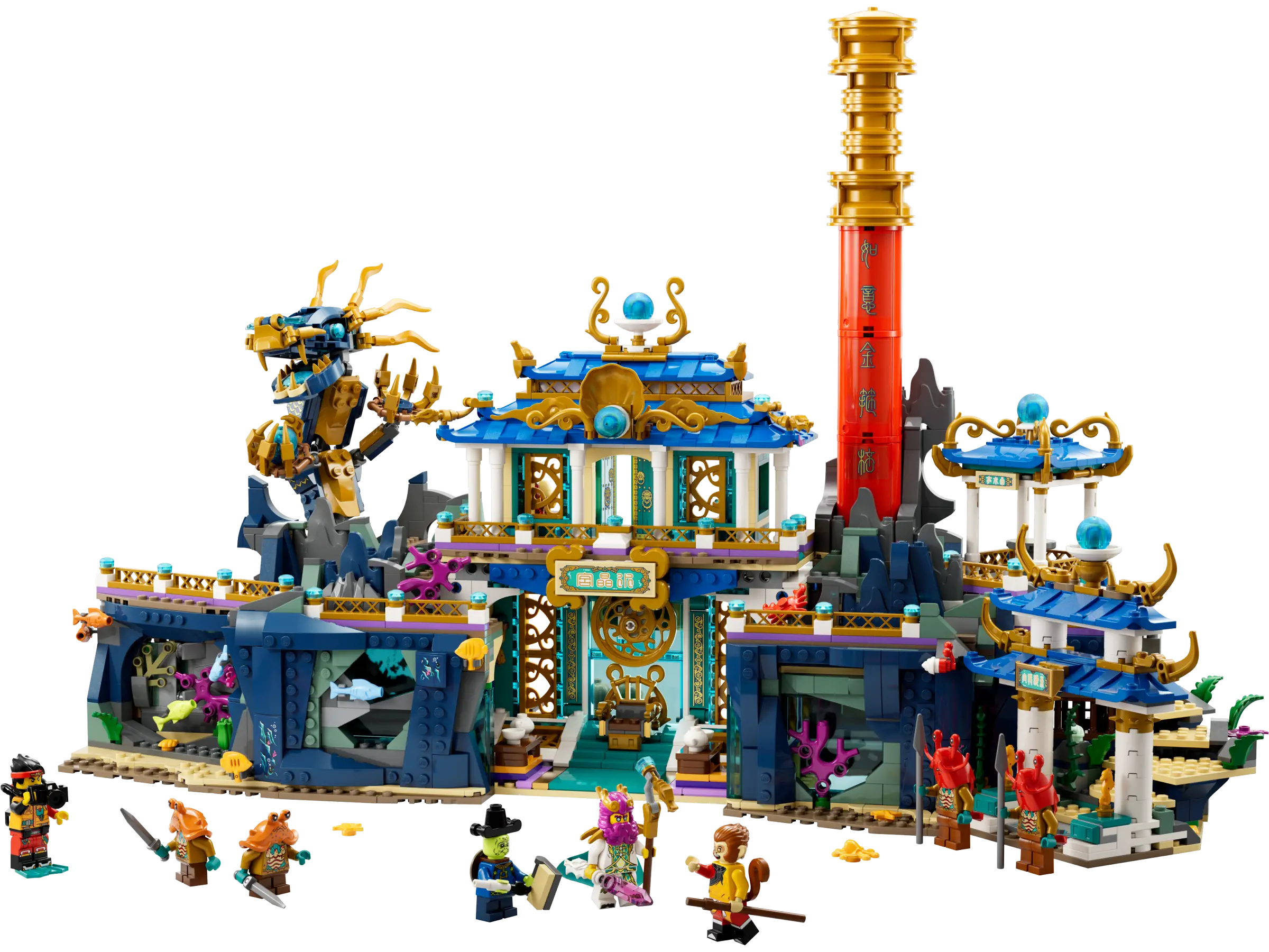 Monkie best sale boy lego