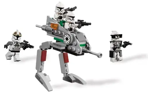 Clone walker hot sale