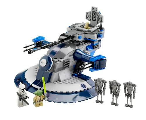 Lego armored assault deals tank
