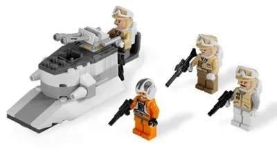 Star Wars™ Rebel Trooper Battle Pack