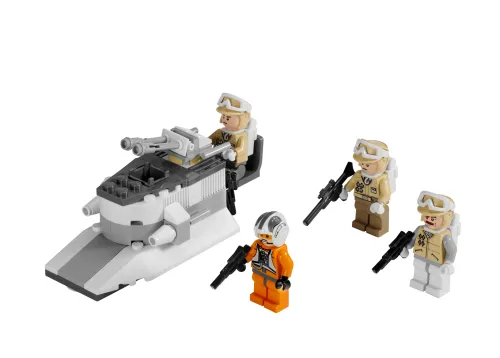 Star Wars™ Rebel Trooper Battle Pack Gallery