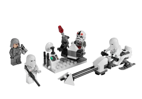 Star Wars™ Snowtrooper Battle Pack Gallery