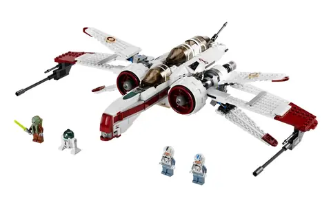 LEGO Star Wars Astromech Droid R4-P44 • Minifig sw0267