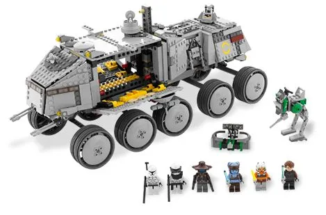 LEGO Star Wars Ahsoka Tano Padawan, Tube Top and Belt
