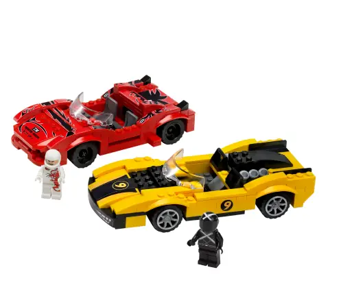 Lego speed racer sets sales
